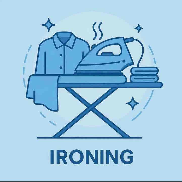 Ironing