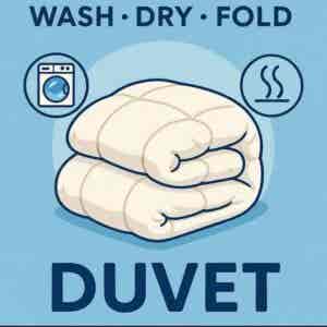 Feather Filled Duvets/Blankets - King Size