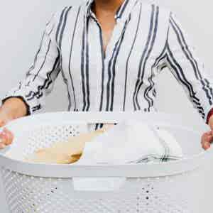 Ironing - Long Garment